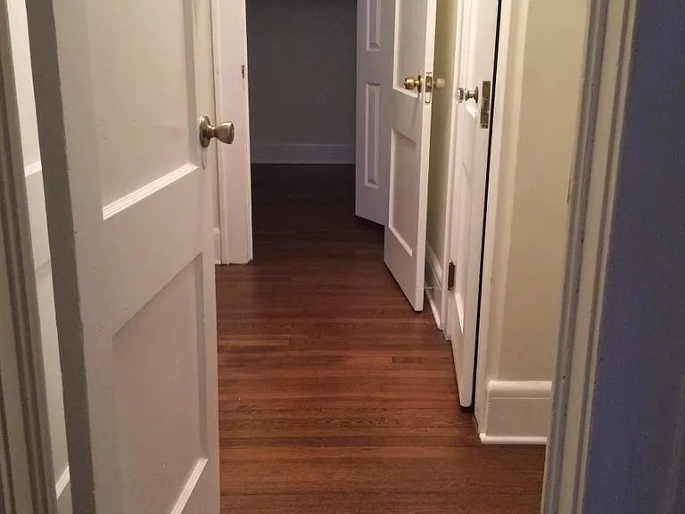 Back Door