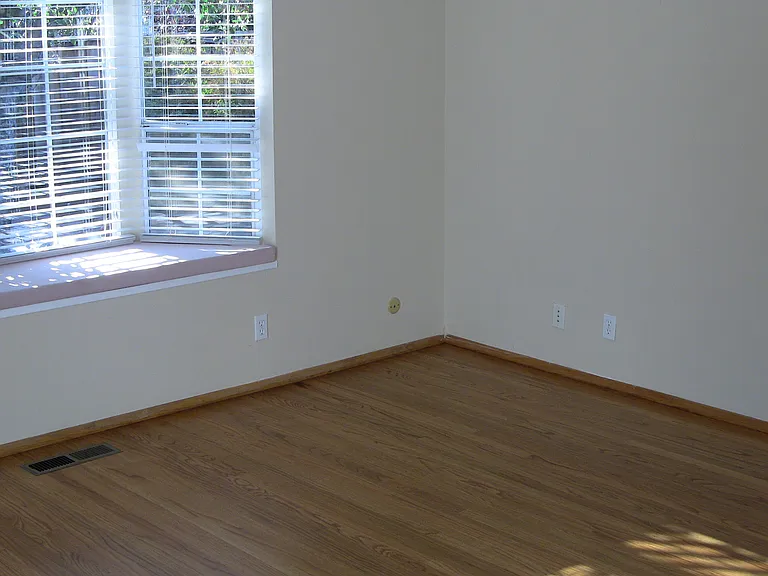 Master Bedroom with Bay Window