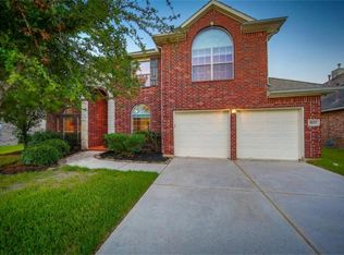 4615 Mariner Reef Way, Humble, TX 77396