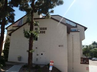 6111 Rancho Mission Rd UNIT 105, San Diego, CA 92108