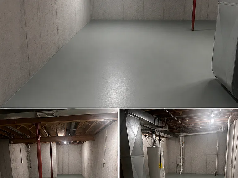 Full Basement