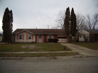 3267 Tackett St, Springfield, OH 45503