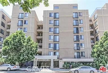 625 S Berendo St #509