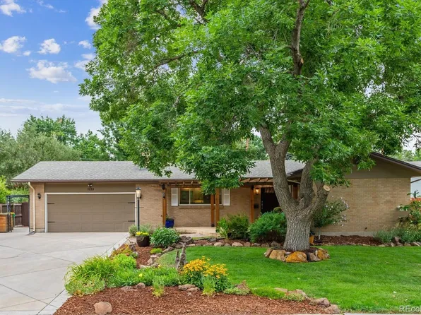 1033 S Iris Street, Lakewood, CO 80226