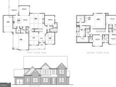 4210 Matisse Ln, Fairburn, GA, 30213