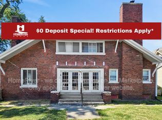 1524 S Talbott St APT 1, Indianapolis, IN 46225