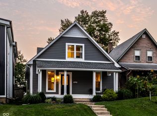 1402 Linden St, Indianapolis, IN 46203