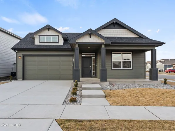 1507 W Satsop Ave, Post Falls, ID 83854