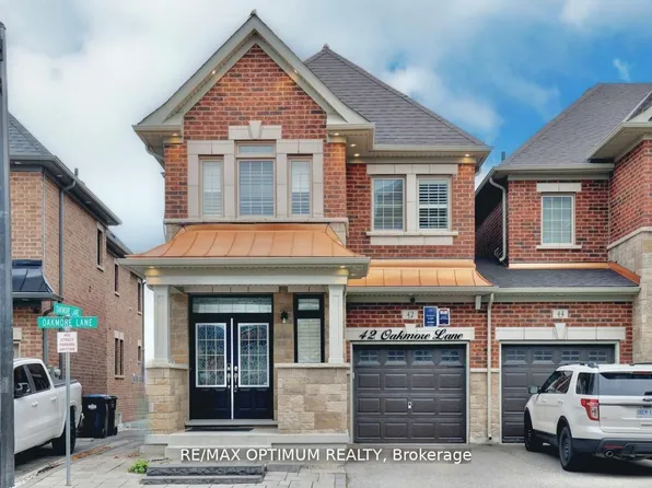 42 Oakmore Ln, Brampton, ON L6Y 6H5