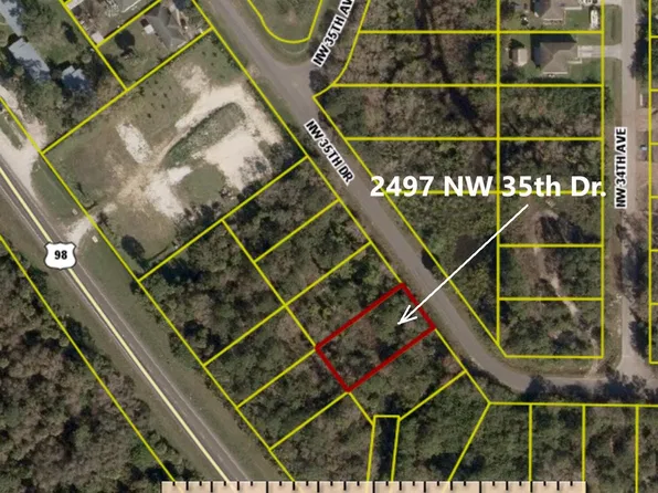 2497 NW 35TH Lane, Okeechobee, FL 34972