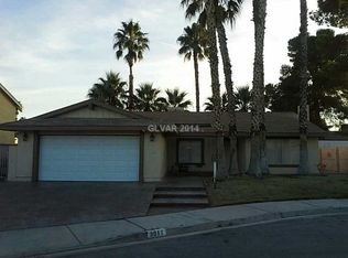 3911 Irongate Ct, Las Vegas, NV 89120