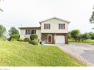 12070 New London Eastern Rd, Homerville, OH 44235
