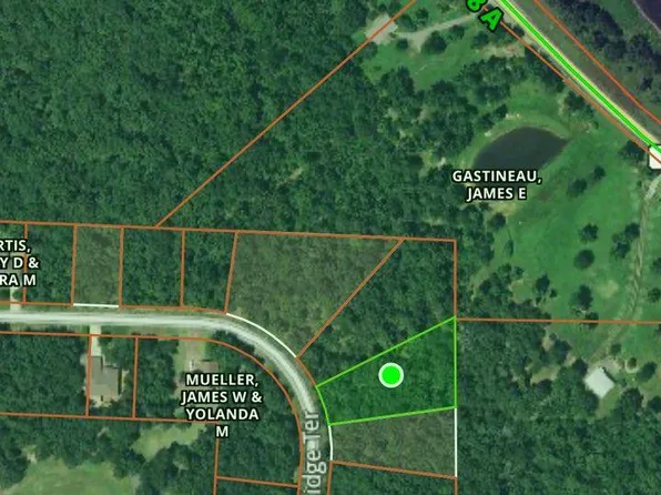 E Blue Ridge Ter, Fairfield Bay, AR 72088