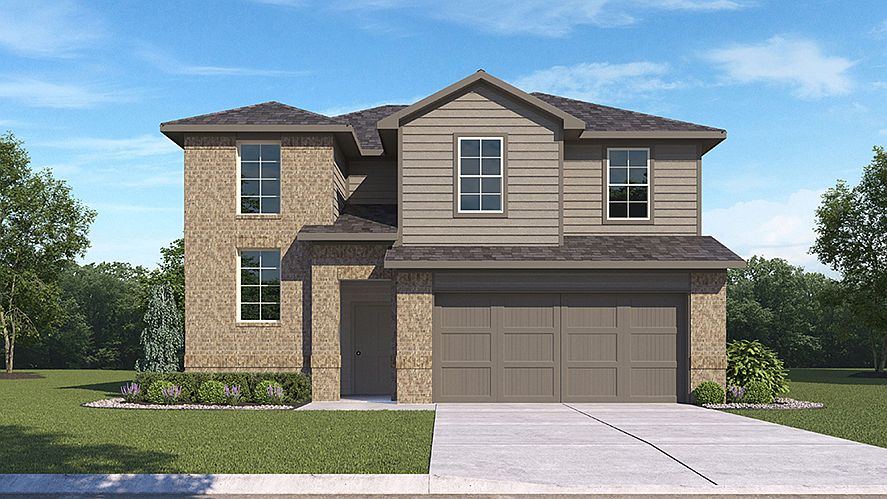 Plan Elevation.