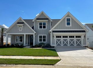 4345 Fantail Drive, Leland, NC 28451