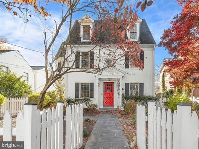 7012 Exeter Rd, Bethesda, MD, 20814