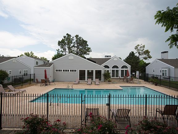 Community Pool & Clubhouse