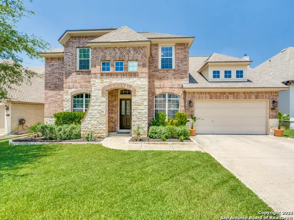 25015 SHUMAN CRK, San Antonio, TX 78255