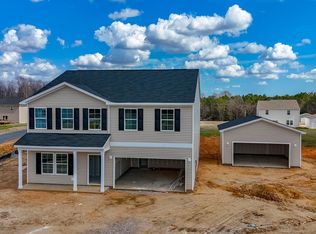19 Osgood St LOT 22, Angier, NC 27501
