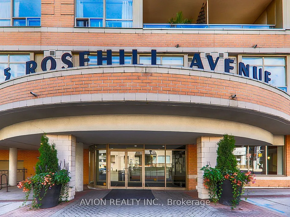 5 Rosehill Ave #515