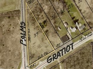 7992 Gratiot Ave, Columbus, MI 48063