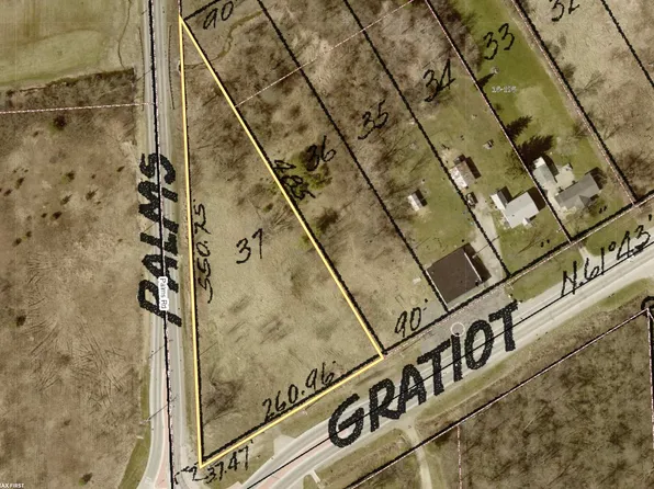 7992 Gratiot Ave, Columbus, MI 48063