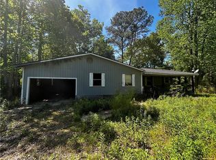 19589 Singleton Rd W, Mount Vernon, AL 36560