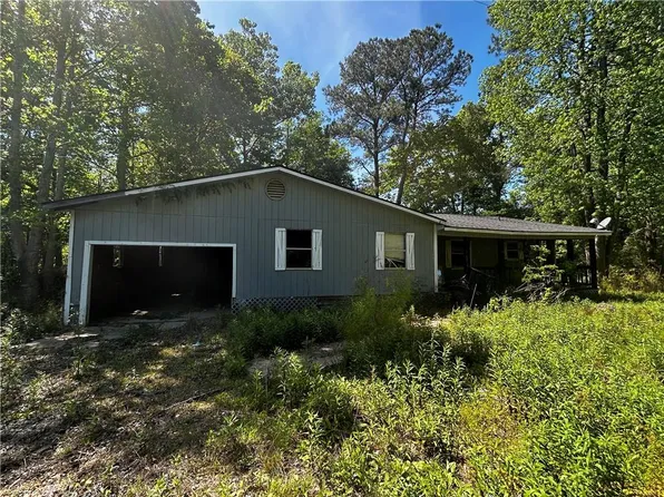 19589 Singleton Rd W, Mount Vernon, AL 36560