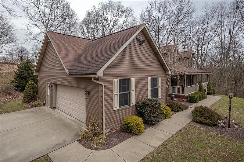 130 Crestwood Dr, Evans City, PA 16033 Zillow