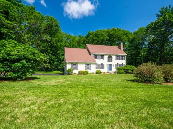 124 Mastro Dr, Franklin, MA 02038