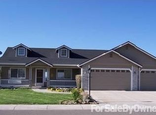1270 N Santa Barbara Dr, Minden, NV
