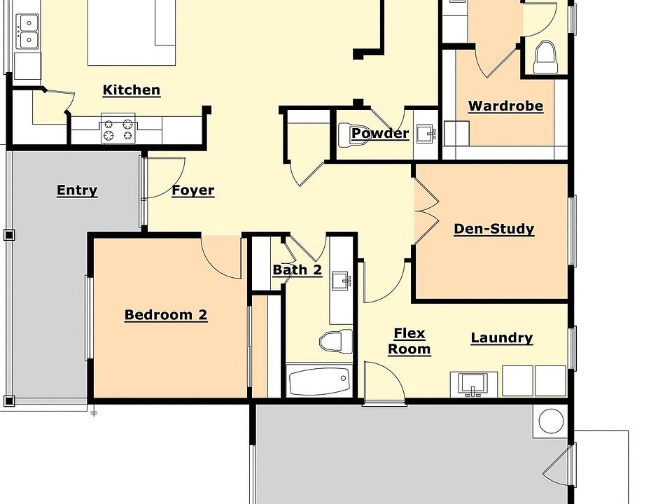 2nd image of 643 N Galloway Blvd