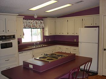 Photo of Manufactured House