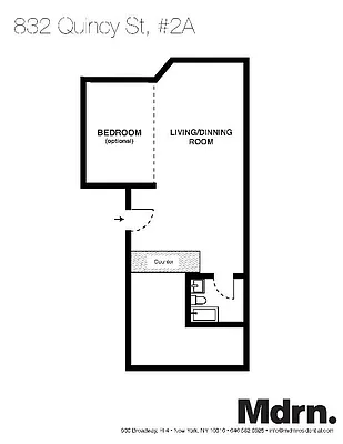 Rented by Mdrn Residential | media 8