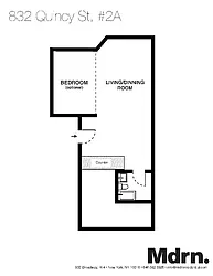 Rented by Mdrn Residential