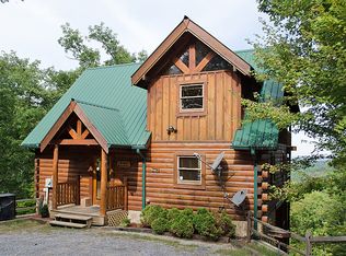 1734 N Dogwood Ln, Sevierville, TN 37876