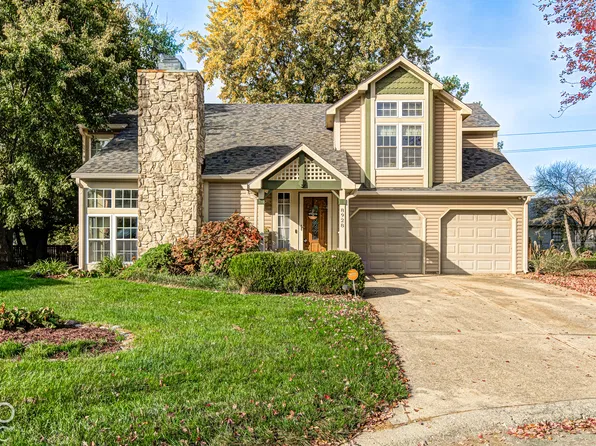 8928 Sunburst Cir, Indianapolis, IN 46227