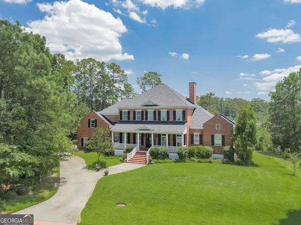 1 Cedar View Dr, Savannah, GA 31410
