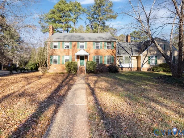 21 Runswick Dr, Henrico, VA 23238