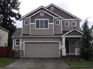 1524 182nd St E, Spanaway, WA 98387
