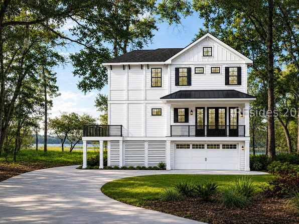 2224 Spanish Ct, Beaufort, SC 29902