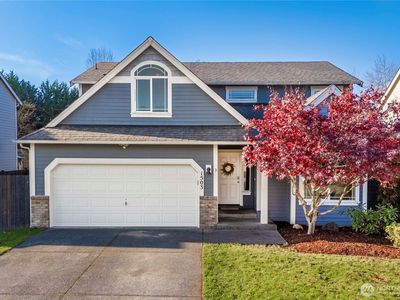 1503 Riddell Avenue NE, Orting, WA, 98360
