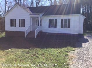 138 Jerry Rd, Blackstone, VA 23824