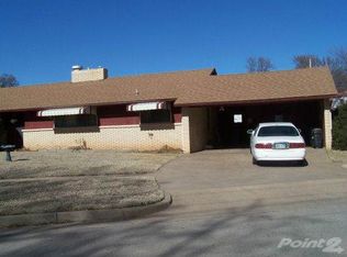 401 N Bluff Ave, Anthony, KS 67003