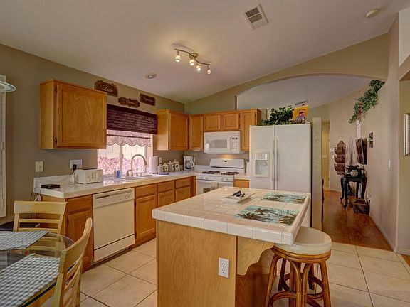 Kitchen and Dining Room