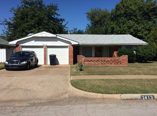 2413 SW 77th St, Oklahoma City, OK 73159