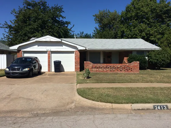 2413 SW 77th St, Oklahoma City, OK 73159