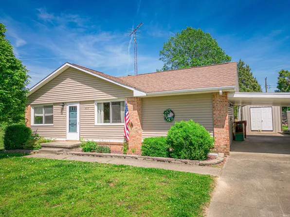 925 N Polk Dr, Oakland City, IN 47660