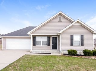 1240 Crescent Ridge Dr, Murfreesboro, TN 37128