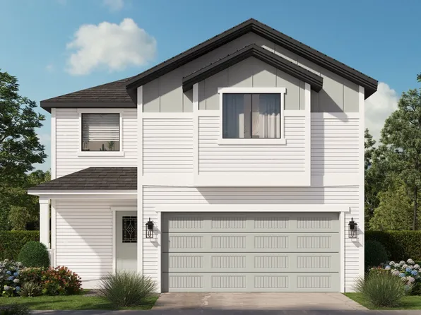 The 1926 Plan, Clearwater North